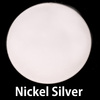 Nickel Silver 1 1/2" (38mm) Circle, 20g Nickel Silver 1 1/2" (38mm) Circle, 20g