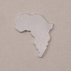 Aluminum Africa Blank, 18g Aluminum Africa Blank, 18g