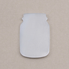 Aluminum Mason Jar, 18g Aluminum Mason Jar, 18g