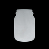 Sterling Silver Mason Jar, 24g Sterling Silver Mason Jar, 24g