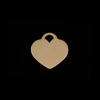 Gold Filled Small "Tiffany Style" Heart, 24g Gold Filled Small "Tiffany Style" Heart, 24g