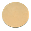 Brass 1.5" (38mm) Circle, 24g Brass 1.5" (38mm) Circle, 24g