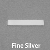 Fine Silver Long Rectangle, 20g Fine Silver Long Rectangle, 20g