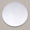 Aluminum 1.5" (38mm) Circle, 24g Aluminum 1.5" (38mm) Circle, 24g