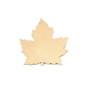 Brass Maple Leaf, 24g Brass Maple Leaf, 24g