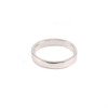 Thin Sterling Silver Ring, SIZE 4 Thin Sterling Silver Ring, SIZE 4