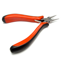 German Short Round Nose Ergonomic Handles German Short Round Nose Ergonomic Handles