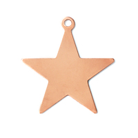 Copper Star, 24g Copper Star, 24g
