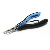 Lindstrom Bent Chain Nose Pliers Lindstrom Bent Chain Nose Pliers