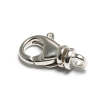 Sterling Silver 14mm Swivel Clasp Sterling Silver 14mm Swivel Clasp