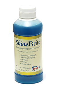 Shine Brite Burnishing Compound Shine Brite Burnishing Compound