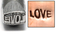 LOVE Design Stamp LOVE Design Stamp