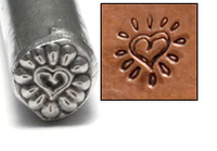 Shiny Heart Design Stamp Shiny Heart Design Stamp