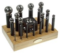 High Quality 19 Piece Dapping Set High Quality 19 Piece Dapping Set