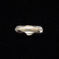 Sterling Silver Ball Chain Connector/Clasp for 1.5-2mm Chain Sterling Silver Ball Chain Connector/Clasp for 1.5-2mm Chain