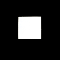 Sterling Silver Square 16mm, 24g Sterling Silver Square 16mm, 24g