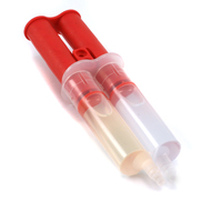 ICE Resin™ 1 oz application ICE Resin™ 1 oz application