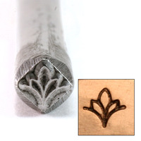 Deco Flower Design Stamp Deco Flower Design Stamp