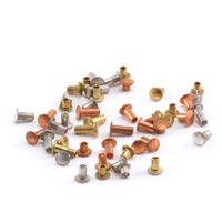 Tubular 1/16" Rivet Sample Pack Tubular 1/16" Rivet Sample Pack