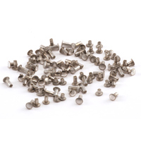 Assorted Aluminum Tubular 1/16" Rivets Assorted Aluminum Tubular 1/16" Rivets