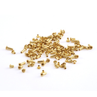 Assorted Brass Eyelets Assorted Brass Eyelets