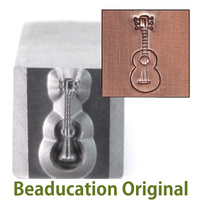 Guitar Design Stamp-Beaducation Original Guitar Design Stamp-Beaducation Original