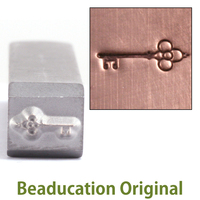 Ornate Key Design Stamp-Beaducation Original Ornate Key Design Stamp-Beaducation Original