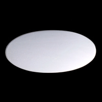 Sterling Silver Oval (20mm x 38mm), 24g Sterling Silver Oval (20mm x 38mm), 24g