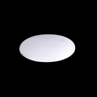 Sterling Silver Oval (14mm x 25mm), 24g Sterling Silver Oval (14mm x 25mm), 24g