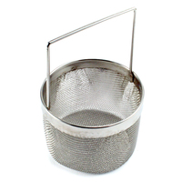 Small Stainless Steel Task Basket Small Stainless Steel Task Basket