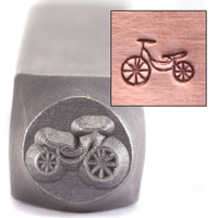 Tricycle Design Stamp Tricycle Design Stamp