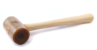 Rawhide Mallet, 2" head Rawhide Mallet, 2" head