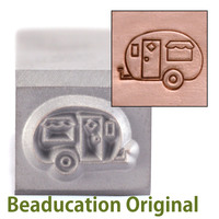 Camper Design Stamp-Beaducation Original Camper Design Stamp-Beaducation Original