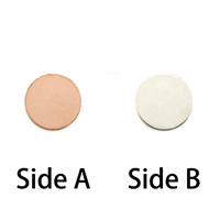 Single Clad 3/8" (9.5mm) Circle,18g Single Clad 3/8" (9.5mm) Circle,18g