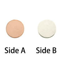 Single Clad 1/2" (13mm) Circle, 18g Single Clad 1/2" (13mm) Circle, 18g