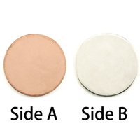 Single Clad 7/8" (22mm) Circle, 18g Single Clad 7/8" (22mm) Circle, 18g