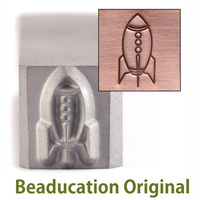 Rocket Design Stamp-Beaducation Original Rocket Design Stamp-Beaducation Original