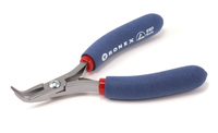 Tronex Bent Nose Pliers, Short Handle #551 Tronex Bent Nose Pliers, Short Handle #551