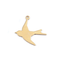 Brass Bird in Flight, 24g Brass Bird in Flight, 24g
