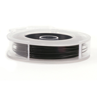 Artistic Wire, Black 60ft, 24g Artistic Wire, Black 60ft, 24g