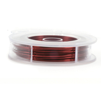 Artistic Wire, Brown 60ft, 24g Artistic Wire, Brown 60ft, 24g