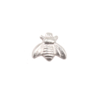 Sterling Silver Bumble Bee Solderable Accent, 26g Sterling Silver Bumble Bee Solderable Accent, 26g