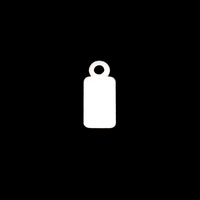 Sterling Silver Tiny Tags, 24g Sterling Silver Tiny Tags, 24g