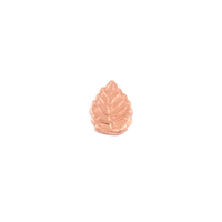 Copper Leaf Solderable Accent, 24g Copper Leaf Solderable Accent, 24g