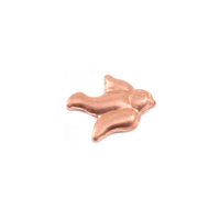 Copper Dove Solderable Accent, 24g Copper Dove Solderable Accent, 24g