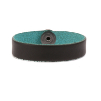 Leather Bracelet 1/2" Extra Small, Black/Turquoise Leather Bracelet 1/2" Extra Small, Black/Turquoise