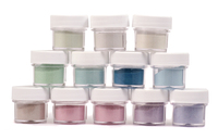 Enameling Color Kit, Cool Tone Enameling Color Kit, Cool Tone