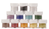 Enameling Color Kit, Jewel Tone Enameling Color Kit, Jewel Tone