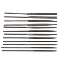 Mini Needle File Set, 12 pc Mini Needle File Set, 12 pc