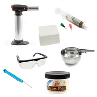 Soldering Starter Kit Soldering Starter Kit
